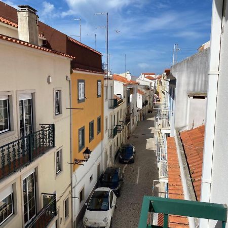 100 Meters From The Beach! Rua Da Regeneracao Nazare Ngoại thất bức ảnh