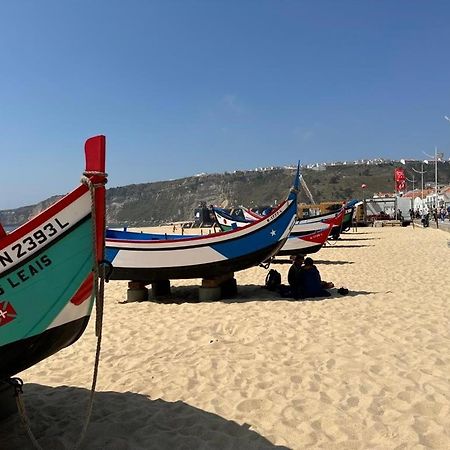 100 Meters From The Beach! Rua Da Regeneracao Nazare Ngoại thất bức ảnh