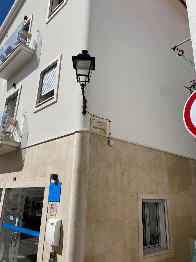100 Meters From The Beach! Rua Da Regeneracao Nazare Ngoại thất bức ảnh