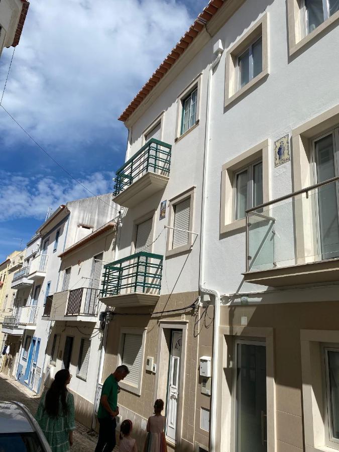 100 Meters From The Beach! Rua Da Regeneracao Nazare Ngoại thất bức ảnh