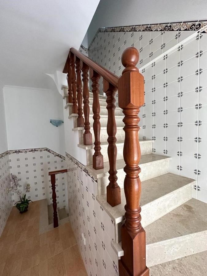 100 Meters From The Beach! Rua Da Regeneracao Nazare Ngoại thất bức ảnh