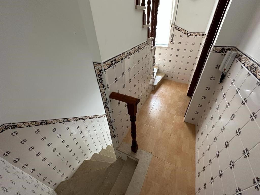 100 Meters From The Beach! Rua Da Regeneracao Nazare Ngoại thất bức ảnh