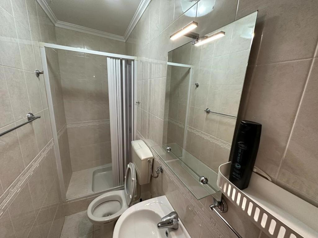 100 Meters From The Beach! Rua Da Regeneracao Nazare Ngoại thất bức ảnh